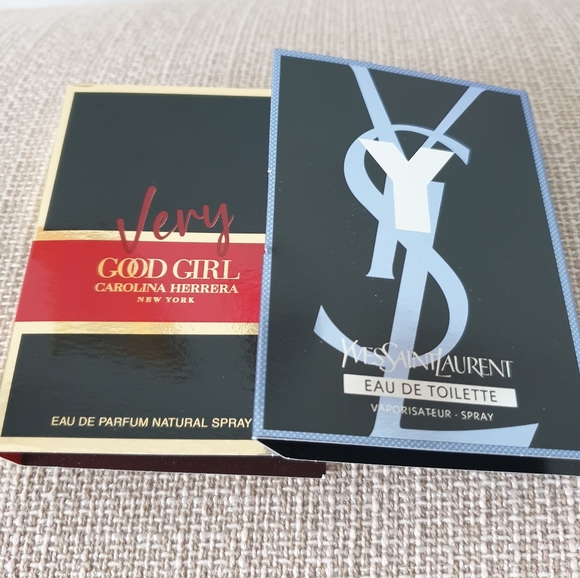 FWP $30 | 2 x perfume samples - Picture 1 of 3